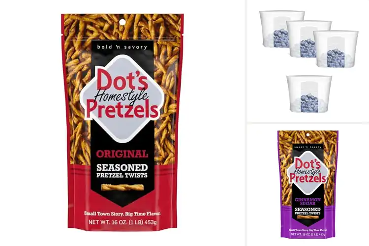 Detailed view of Best 16Oz Snack Bags