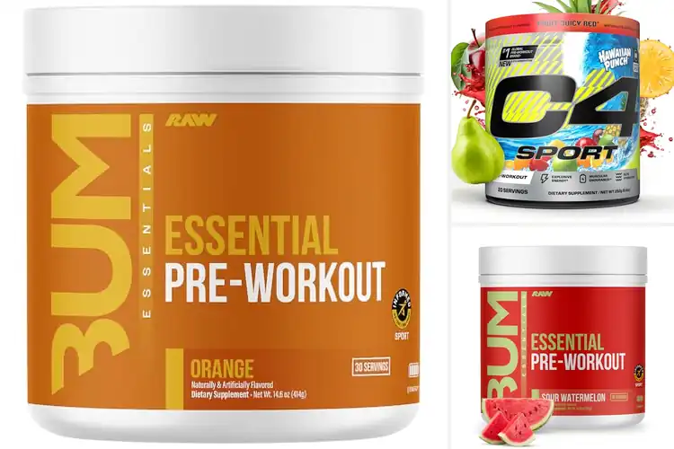 Detailed view of Best 200Mg Caffeine Preworkout: Top 10 Energy Boosters
