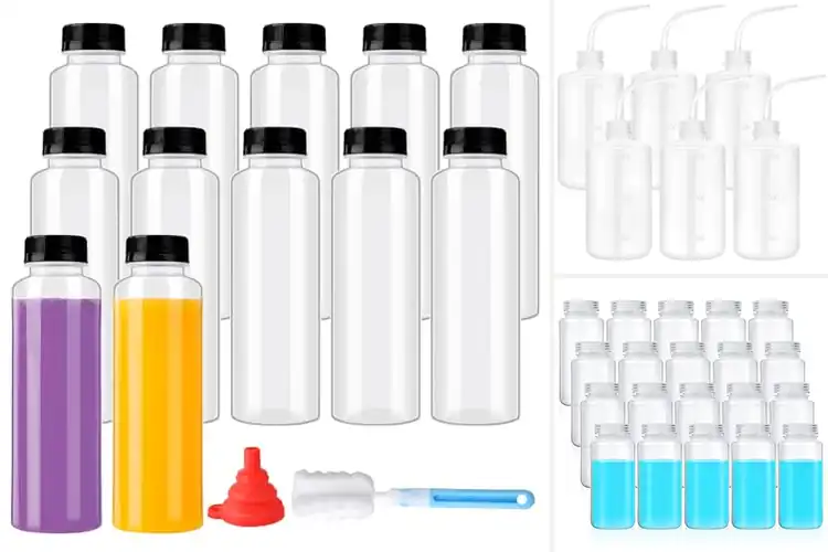 Detailed view of Best 500 Milliliter Bottles: Perfect Picks for Every Need