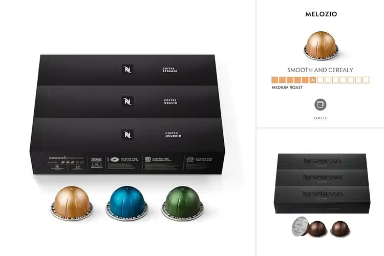 Detailed view of Best 7.8 Oz Coffee Pods: Rich, Bold, Eco-Friendly Brews