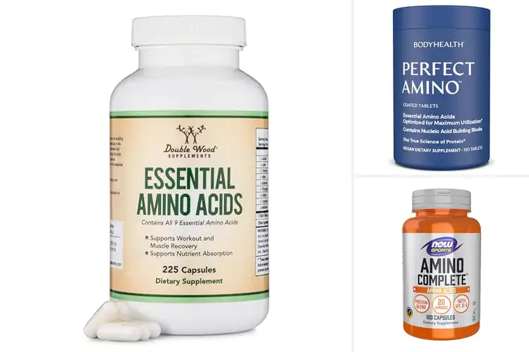 Detailed view of Best Amino Acid Supplements