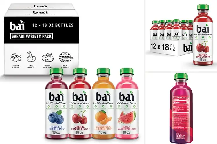 Detailed view of Best Antioxidant Drinks