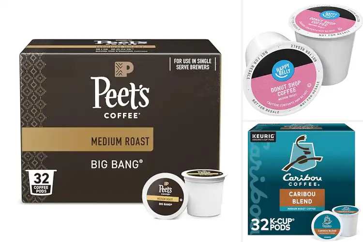 Detailed view of Best Arabica Coffee Pods for Bold, Smooth Mornings Every Day