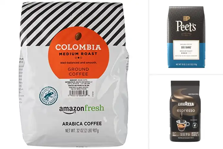 Detailed view of Best Arabica Coffees