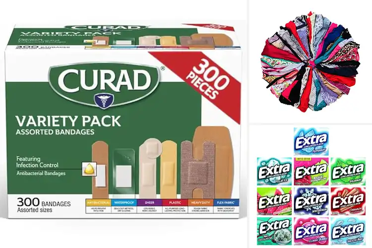 Detailed view of Best Assorted Packs: Discover Variety & Convenience Today