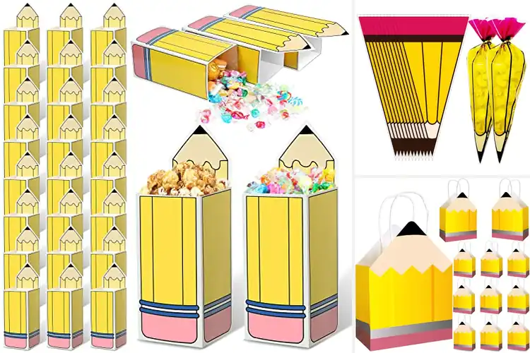 Detailed view of Best Back-to-School Treats: Fun Snack Boxes & Sturdy Packs
