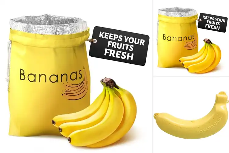 Detailed view of Best Banana Storage For Freshness