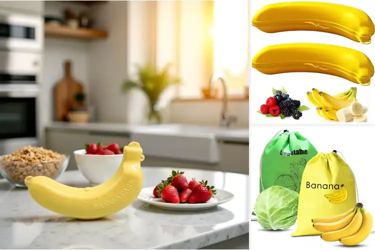 Detailed view of Best Banana Storage Practices