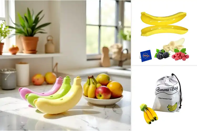 Detailed view of Best Banana Storage Tips