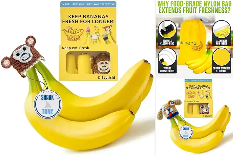 Detailed view of Best Bananas For Freshness: Keep Them Yellow & Waste-Free