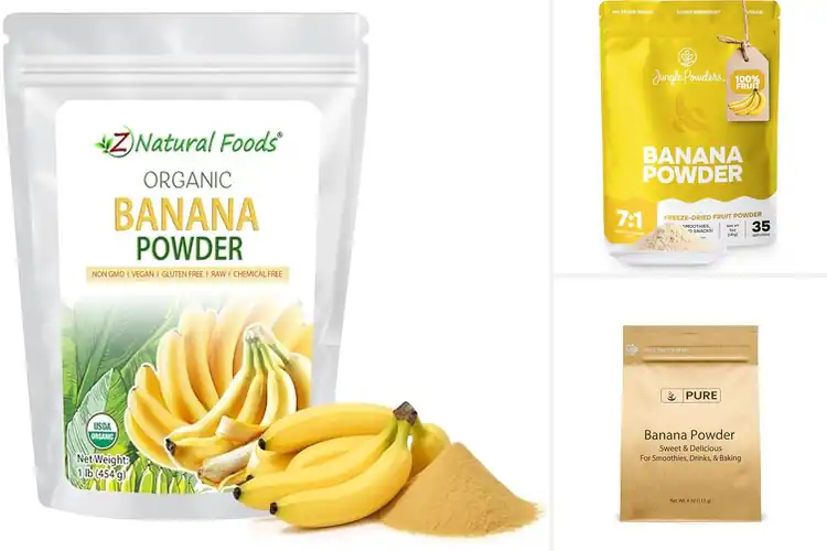 Detailed view of Best Bananas For Smoothies