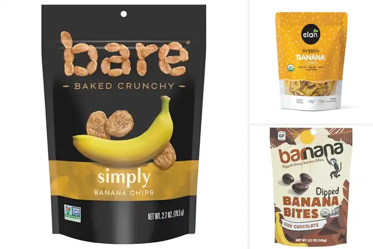 Detailed view of Best Bananas For Snacks