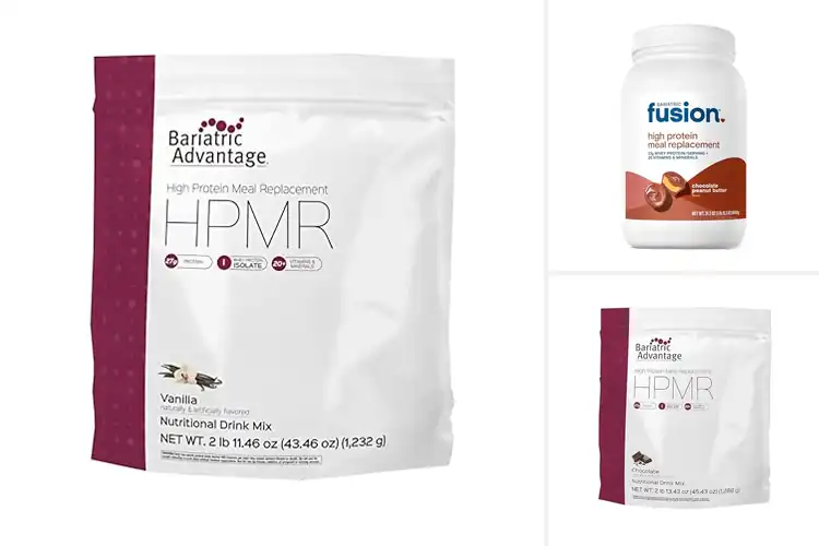 Detailed view of Best Bariatric Shakes