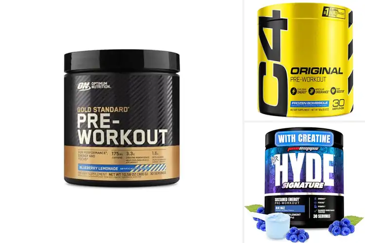 Detailed view of Best BetaAlanine Endurance Preworkout