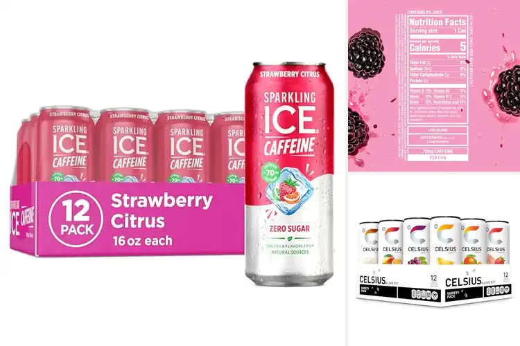 Detailed view of Best Caffeinated Beverages