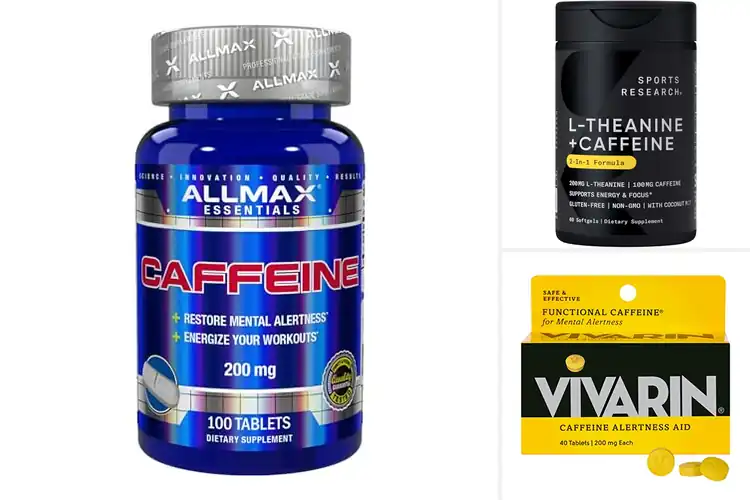 Detailed view of Best Caffeine Energy: Clean, Crash-Free Power for Your Day