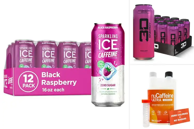 Detailed view of Best Caffeine Enhanced Beverages