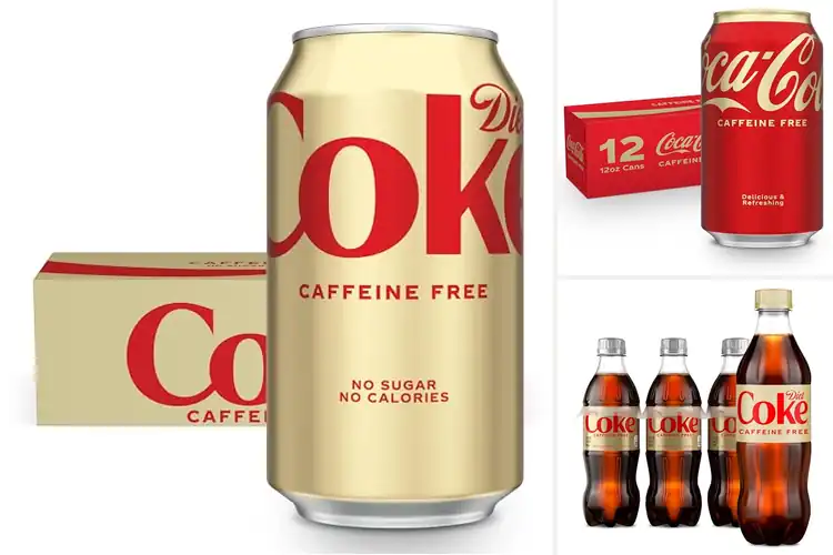 Detailed view of Best Caffeine Free Sodas
