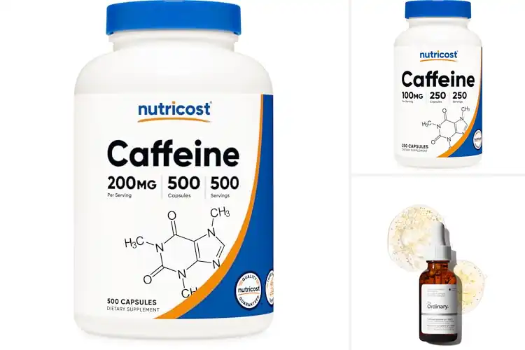 Detailed view of Best Caffeine Products: Top Energy & Focus Boosters for You