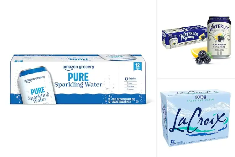 Detailed view of Best Carbonated Waters