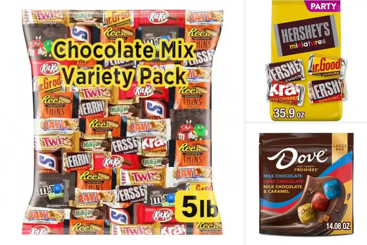 Detailed view of Best Chocolate Assortments