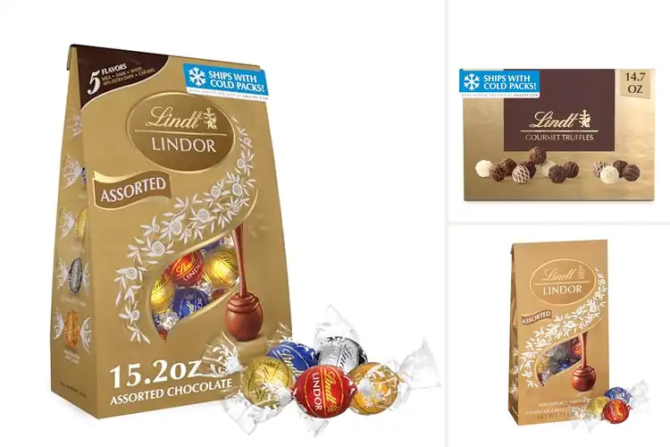 Detailed view of Best Chocolate Truffles