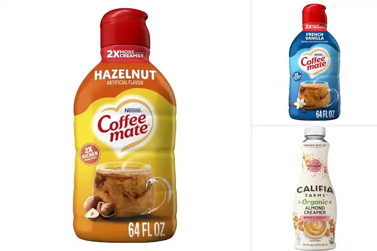 Detailed view of Best Cholesterol Free Creamer: 10 Healthy, Flavorful Picks