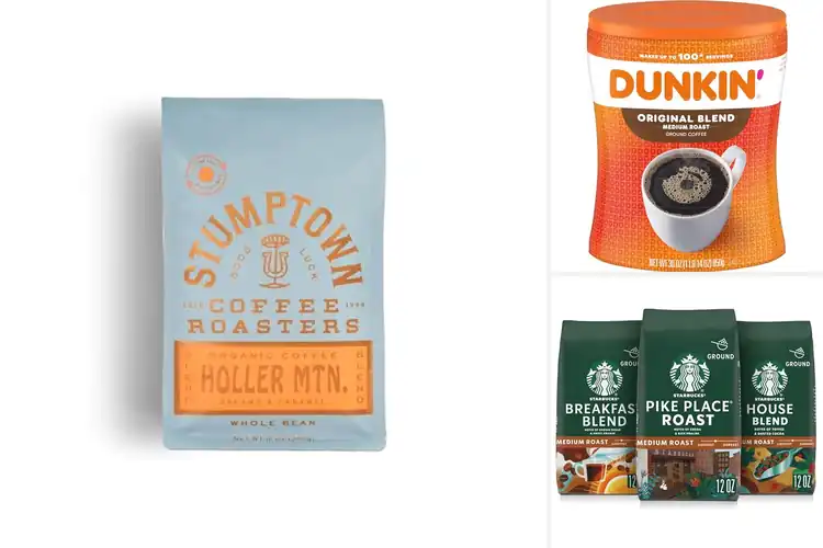 Detailed view of Best Coffee Blends