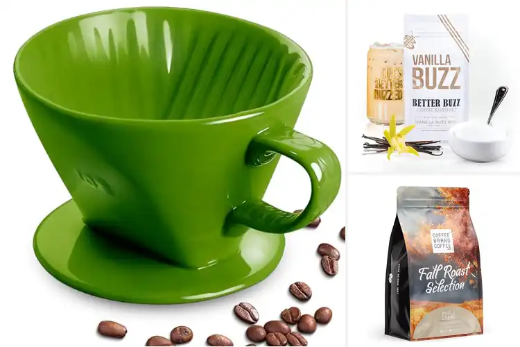 Detailed view of Best Coffee Experiences: Elevate Your Brew with Bold Flavors