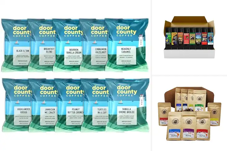 Detailed view of Best Coffee Gift Packs: Top 10 Unique Sets to Savor & Share