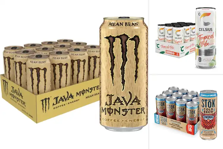 Detailed view of Best Cold Served Energy Drink: Top 10 Picks
