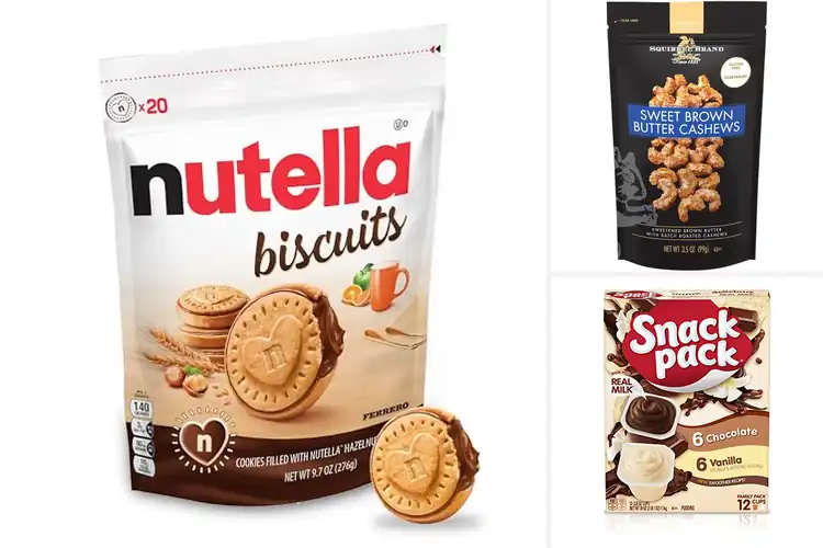Detailed view of Best Convenient Snacks