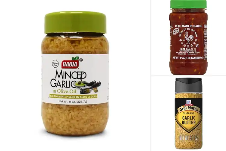 Detailed view of Best Cooking Ingredients