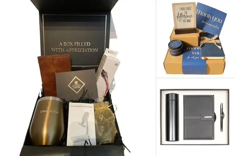 Detailed view of Best Corporate Gift Boxes
