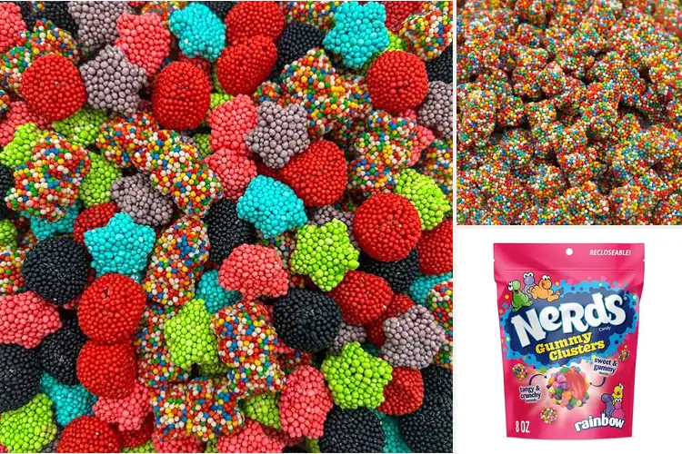 Detailed view of Best Crunchy Gummies