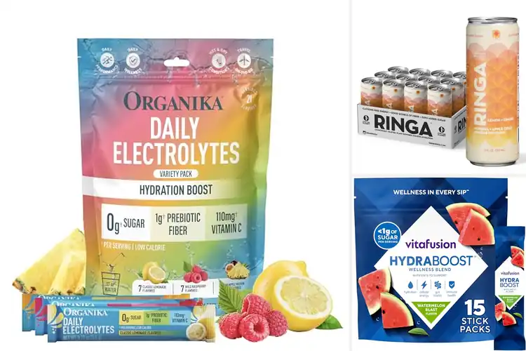 Detailed view of Best Daily Refreshments With Prebiotics