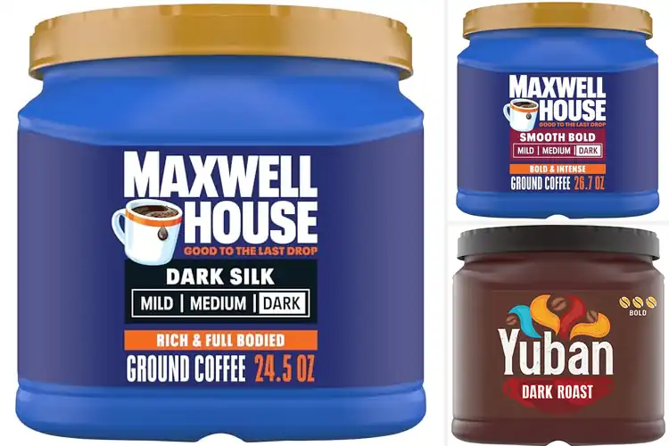 Detailed view of Best Dark Roast Coffees