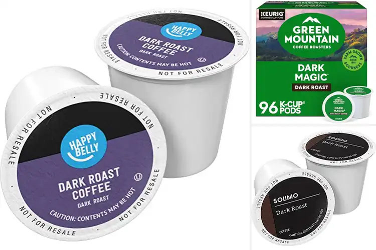 Detailed view of Best Dark Roasts