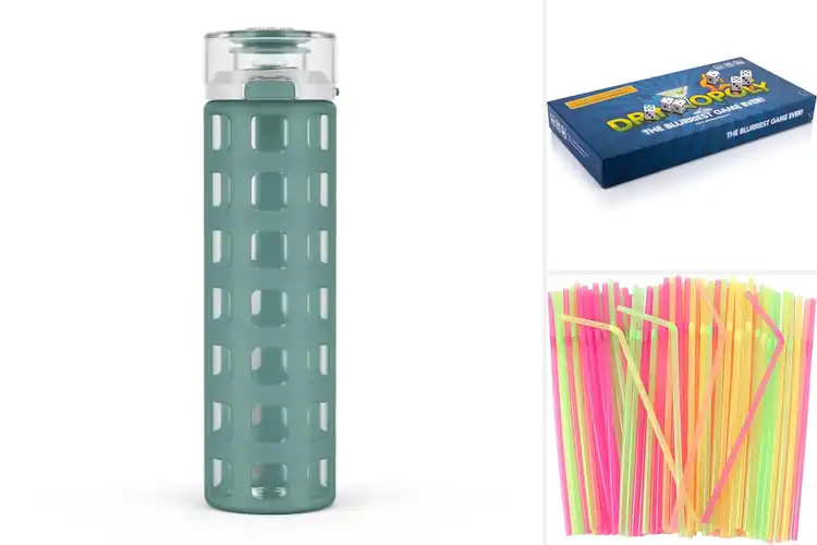 Detailed view of Best Drinking Experiences
