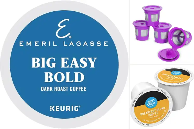 Detailed view of Best Easy Brew Coffee Pods: Top 10 Picks for Perfect Cups