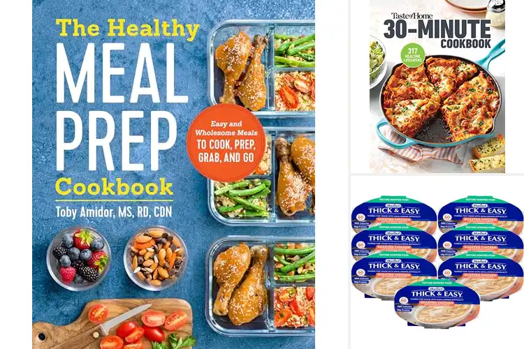 Detailed view of Best Easy Meal Solutions