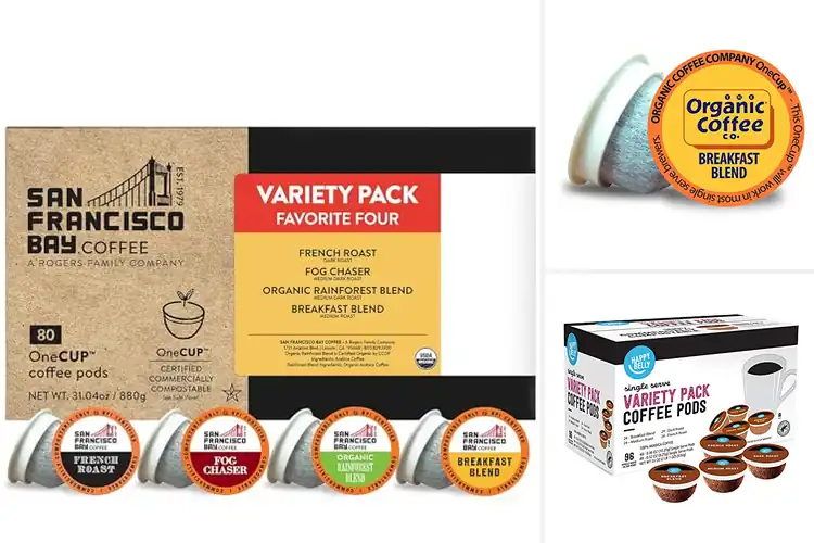 Detailed view of Best Eco-Friendly Coffee Pods