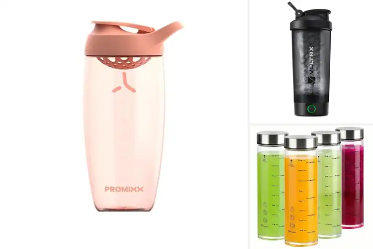 Detailed view of Best Eco Friendly Protein Bottles: Sustainable Hydration