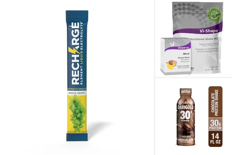 Detailed view of Best Electrolyte Shakes: Recharge Your Energy
