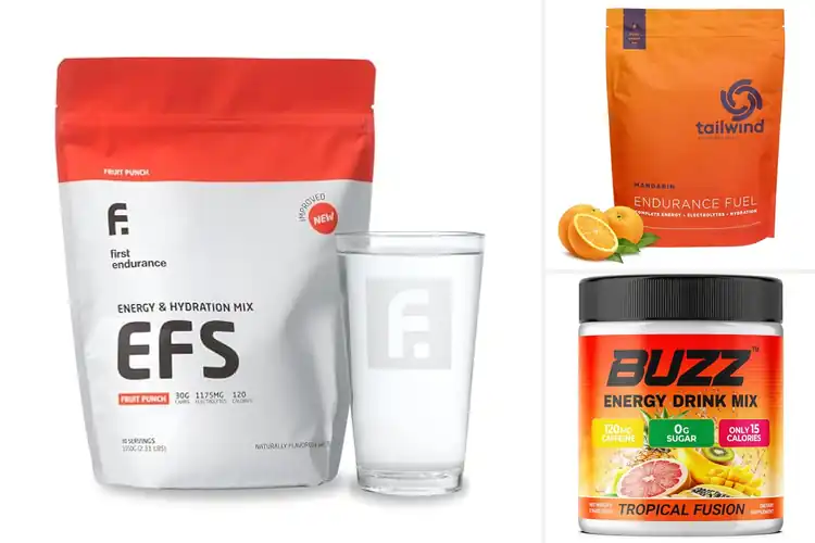 Detailed view of Best Endurance Boosting Drinks