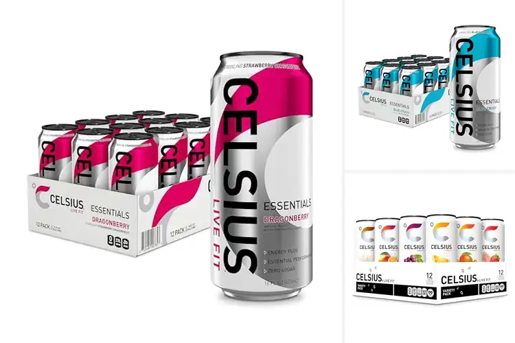 Detailed view of Best Energy Beverages For Live Fit: Top 10 Healthy Boosts