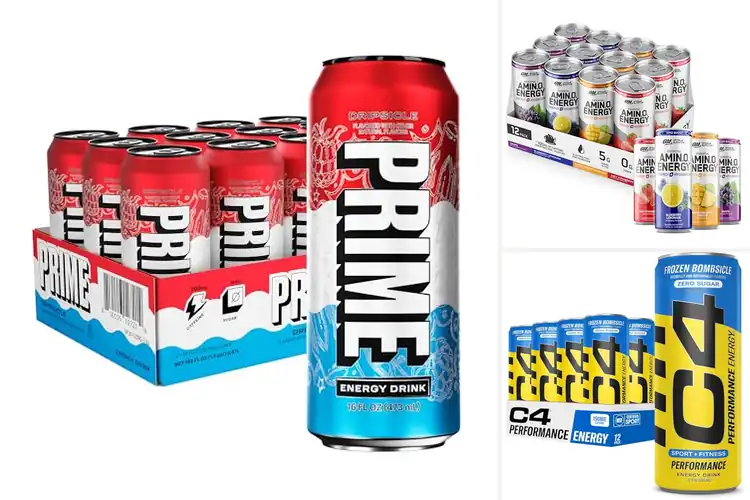 Detailed view of Best Energy Drink For Quick Refreshment