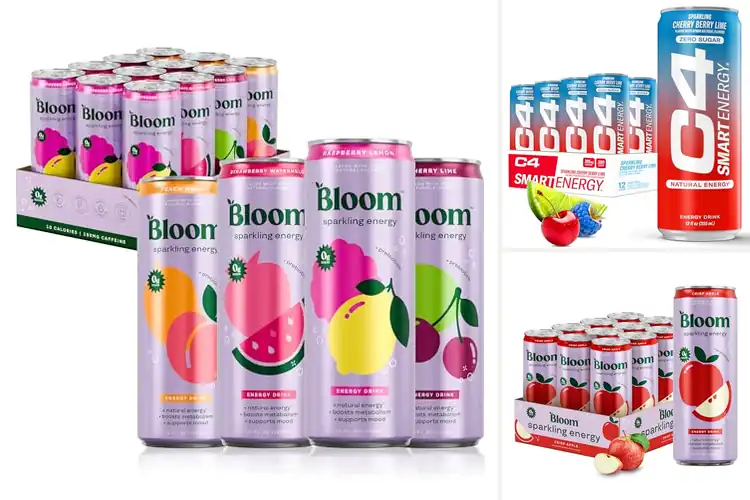 Detailed view of Best Energy Drinks with Natural Caffeine
