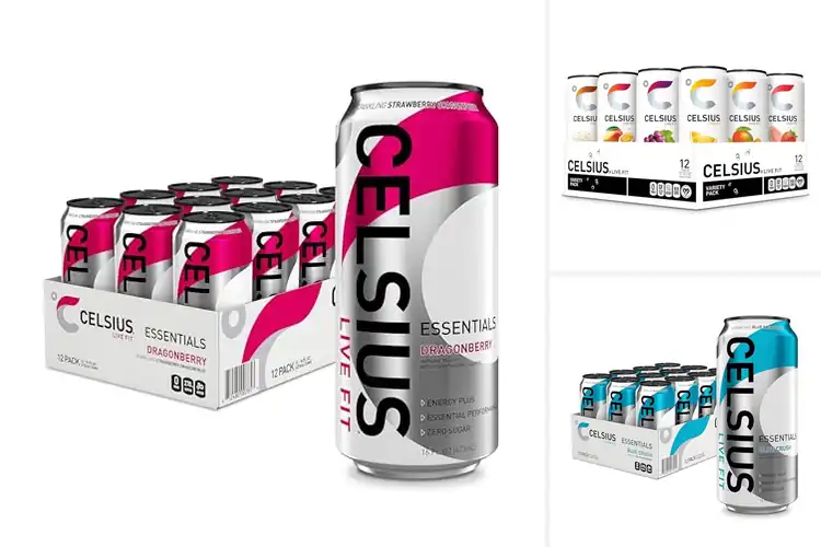 Detailed view of Best Essential Energy Drinks: Top 10 Picks to Fuel Your Day