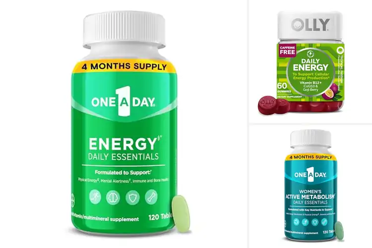 Detailed view of Best Essential Vitamins For Energy